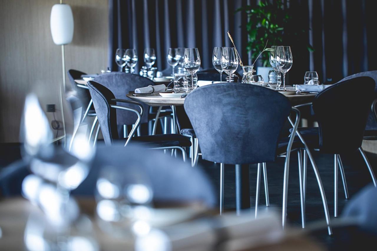 Fjordgaarden - Spa - Hotel - Konference 灵克宾 外观 照片