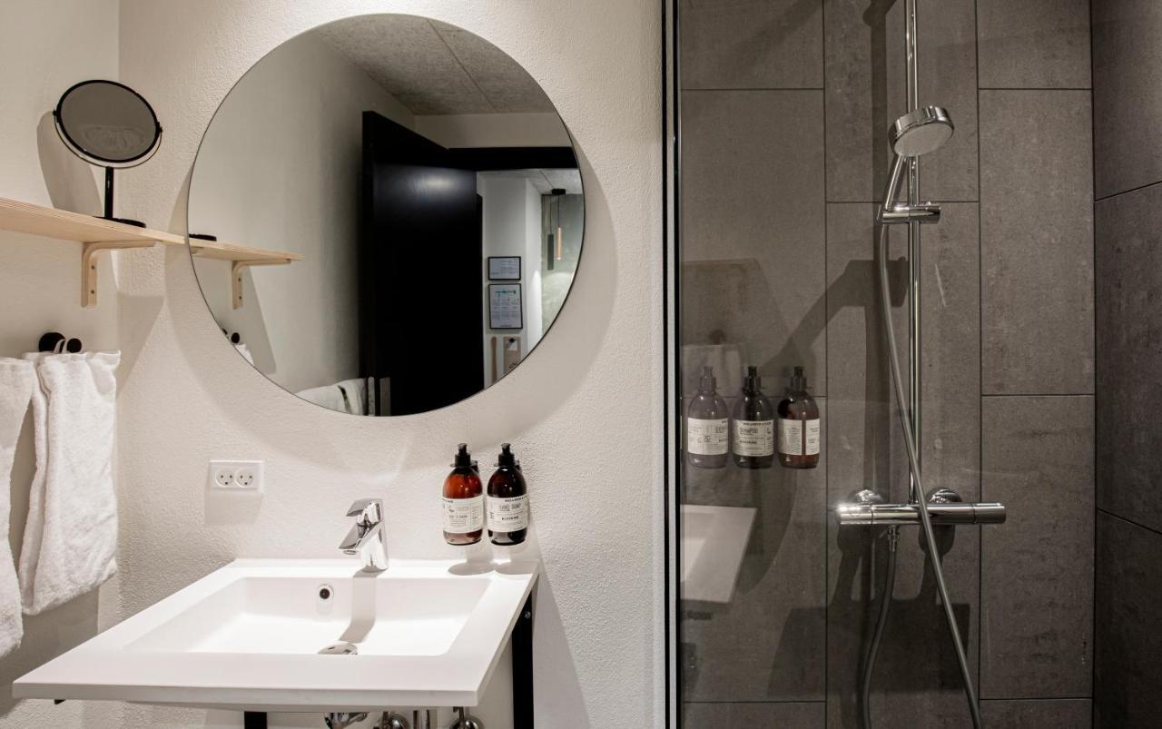 Fjordgaarden - Spa - Hotel - Konference 灵克宾 外观 照片