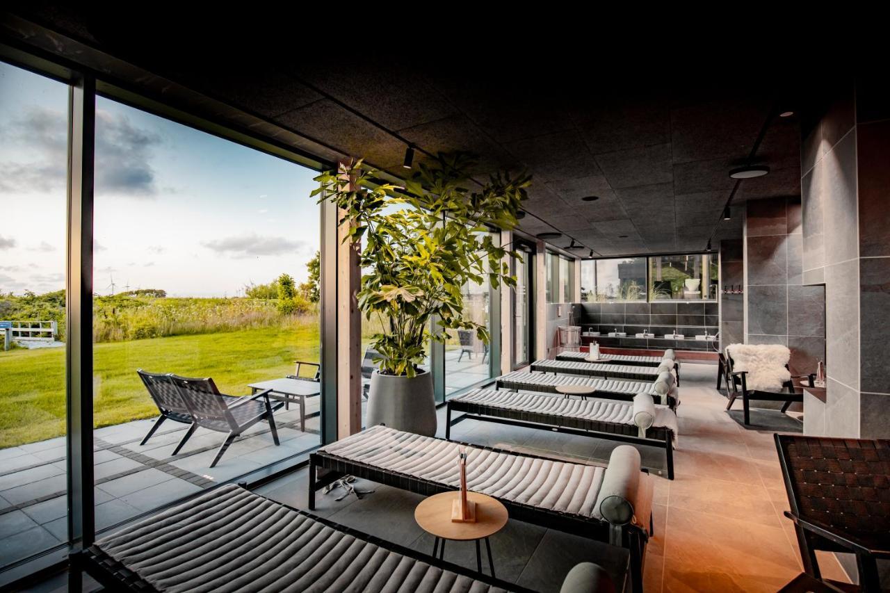 Fjordgaarden - Spa - Hotel - Konference 灵克宾 外观 照片