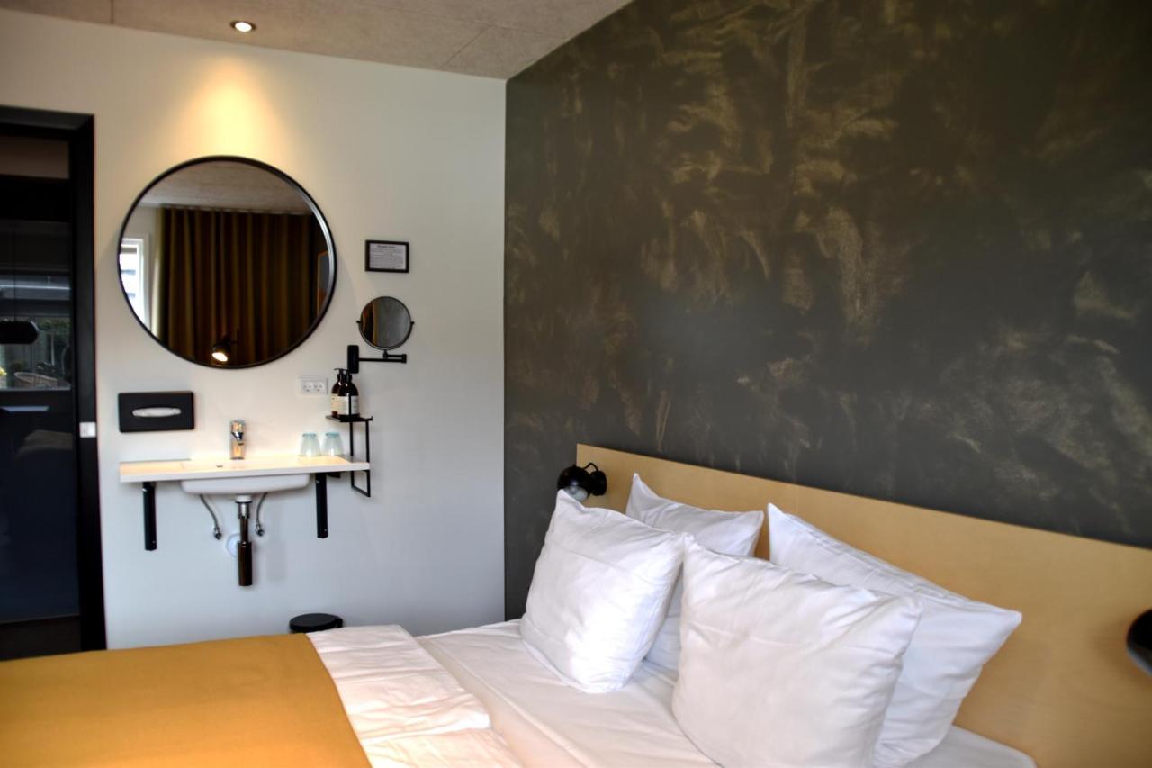 Fjordgaarden - Spa - Hotel - Konference 灵克宾 外观 照片
