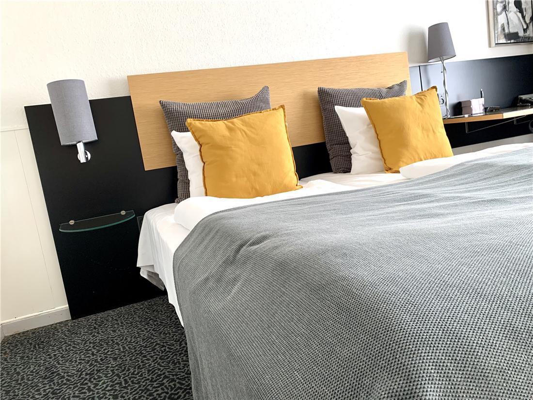 Fjordgaarden - Spa - Hotel - Konference 灵克宾 外观 照片