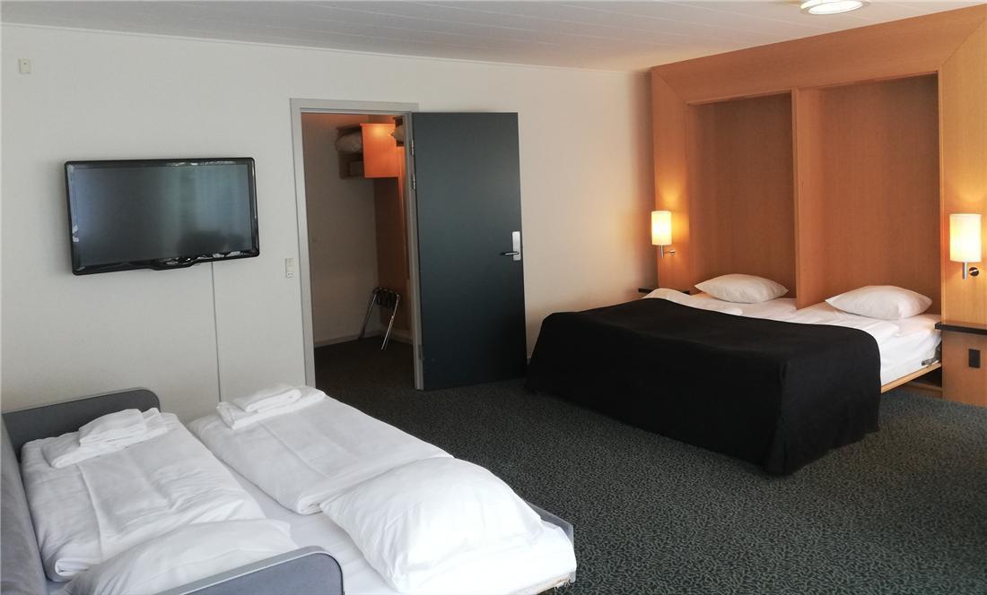 Fjordgaarden - Spa - Hotel - Konference 灵克宾 外观 照片