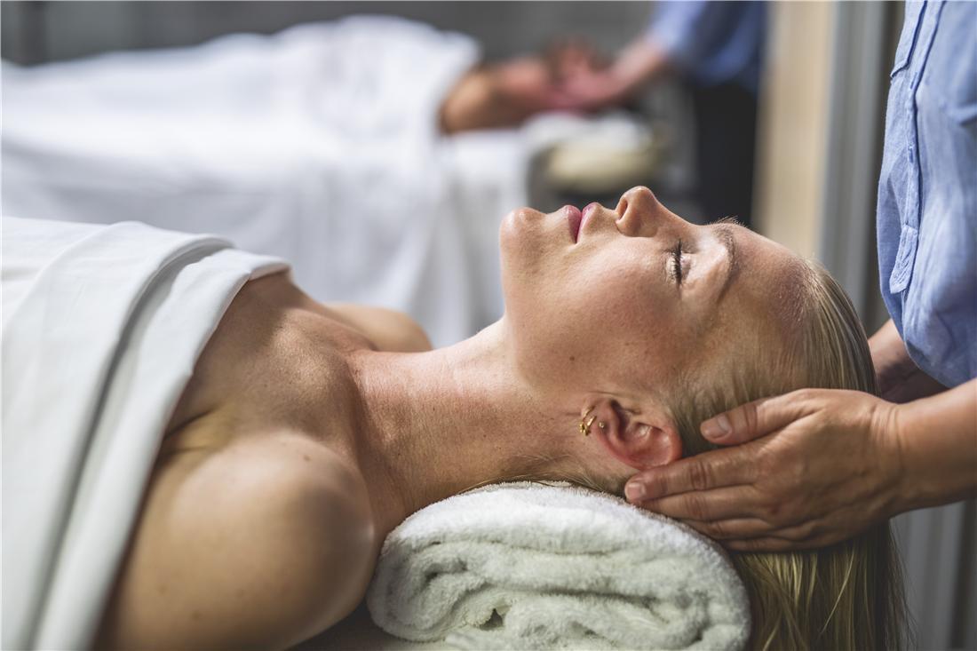 Fjordgaarden - Spa - Hotel - Konference 灵克宾 外观 照片