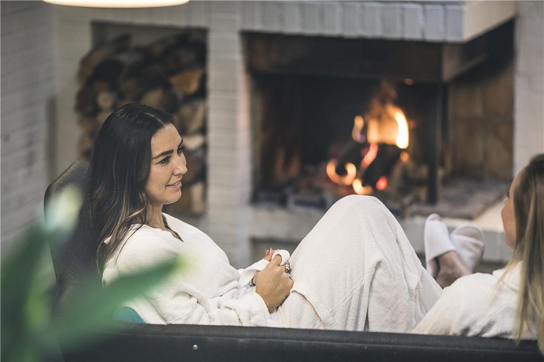 Fjordgaarden - Spa - Hotel - Konference 灵克宾 外观 照片