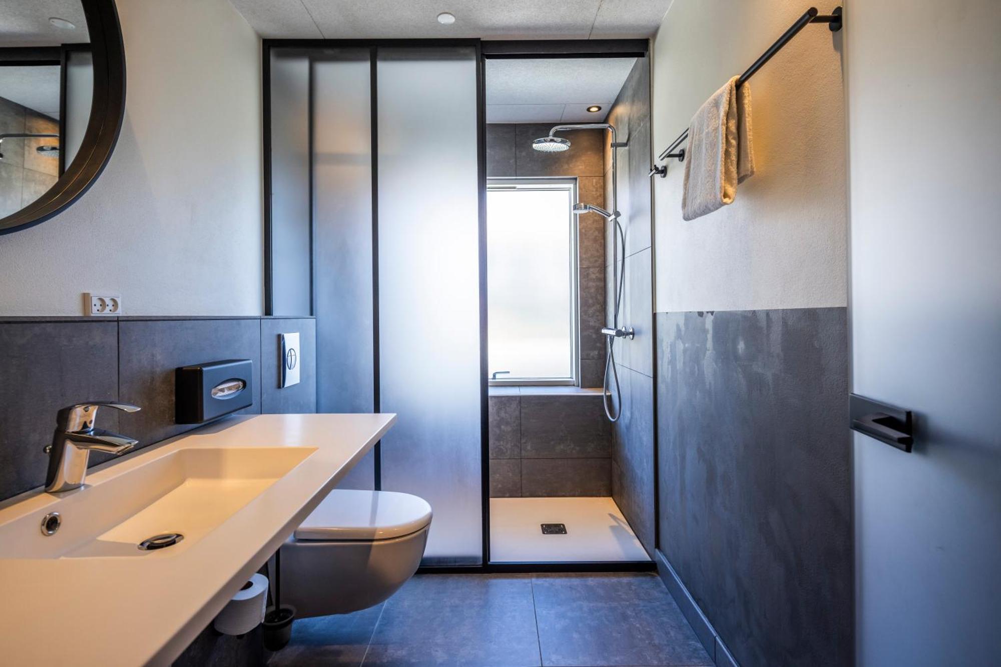 Fjordgaarden - Spa - Hotel - Konference 灵克宾 外观 照片