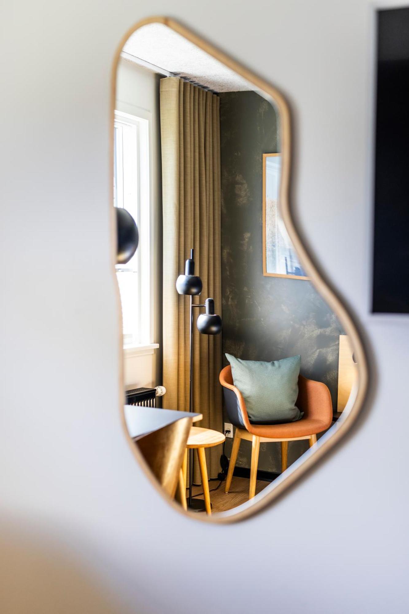 Fjordgaarden - Spa - Hotel - Konference 灵克宾 外观 照片