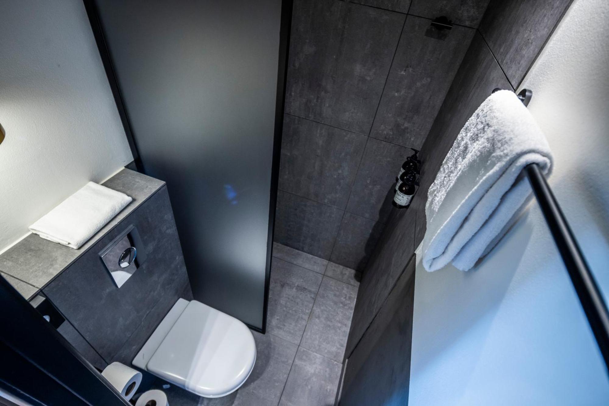 Fjordgaarden - Spa - Hotel - Konference 灵克宾 外观 照片