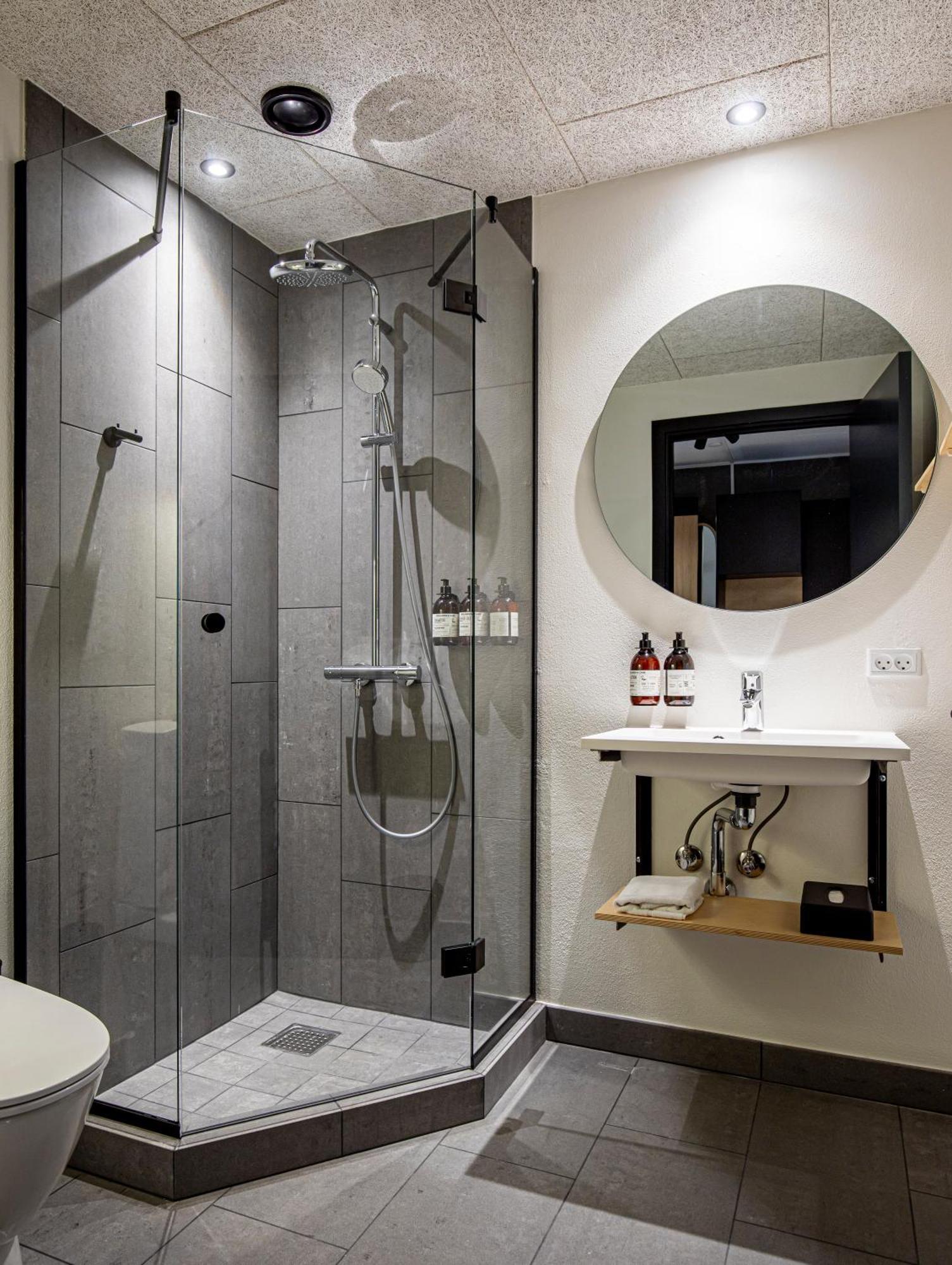 Fjordgaarden - Spa - Hotel - Konference 灵克宾 外观 照片