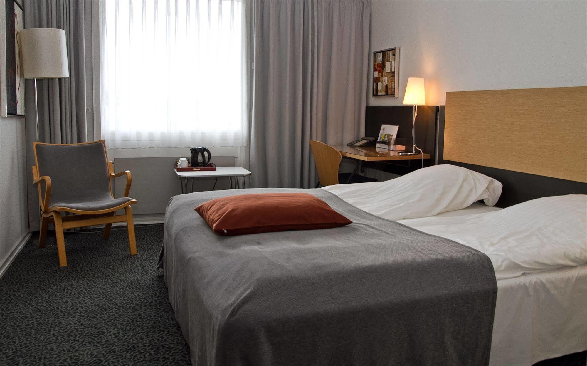 Fjordgaarden - Spa - Hotel - Konference 灵克宾 外观 照片