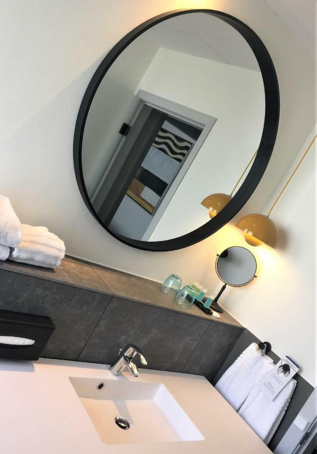 Fjordgaarden - Spa - Hotel - Konference 灵克宾 外观 照片
