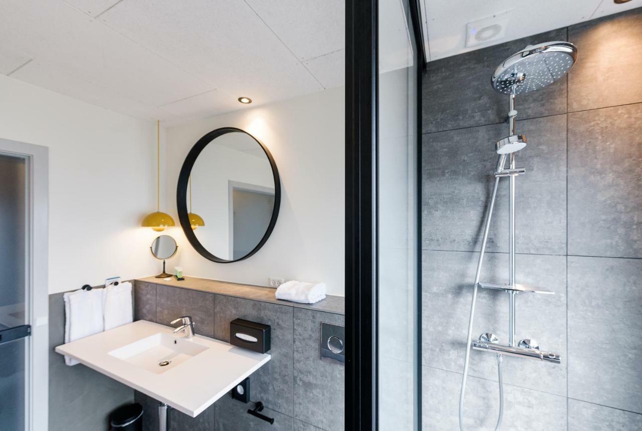 Fjordgaarden - Spa - Hotel - Konference 灵克宾 外观 照片