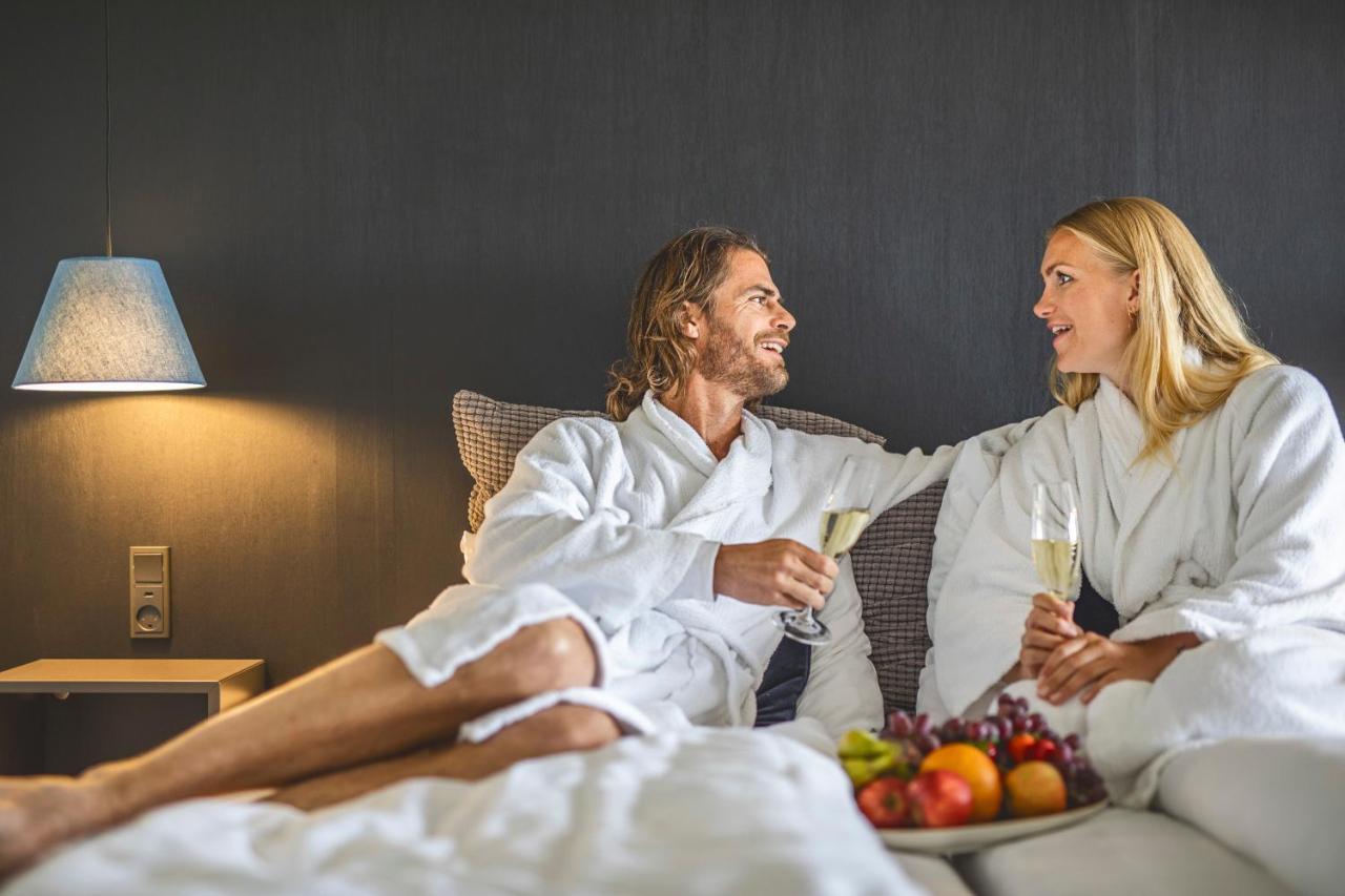 Fjordgaarden - Spa - Hotel - Konference 灵克宾 外观 照片