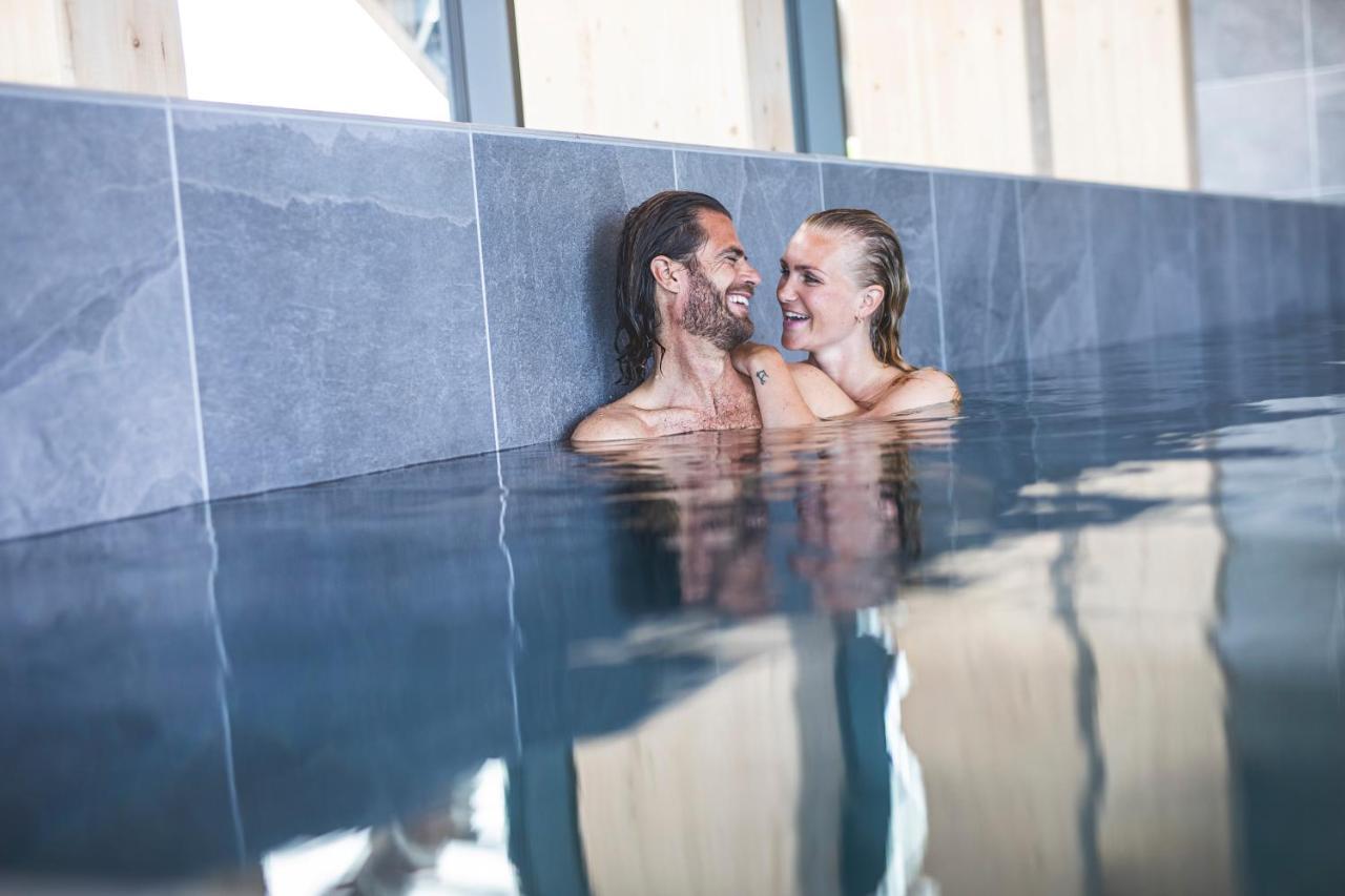 Fjordgaarden - Spa - Hotel - Konference 灵克宾 外观 照片