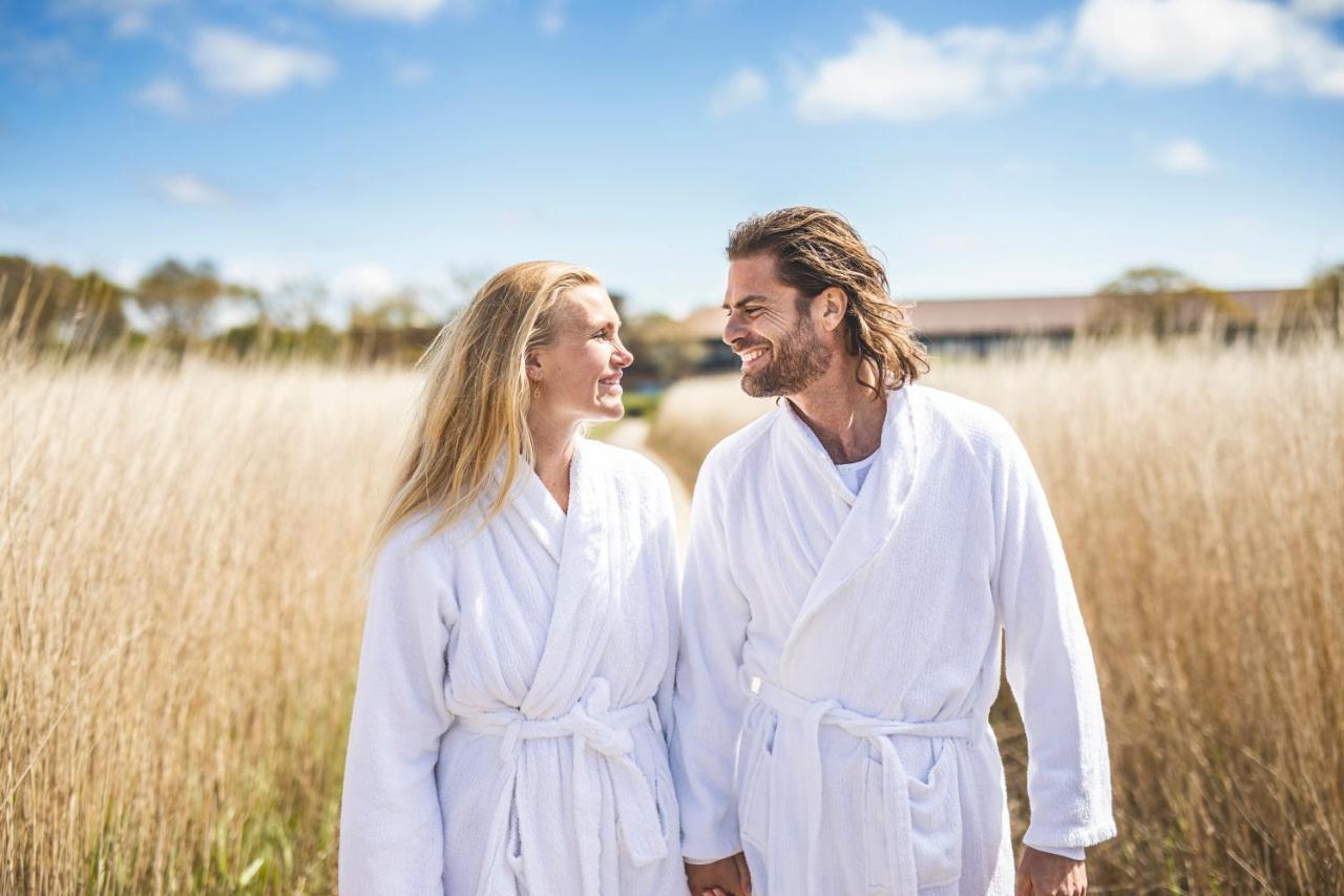Fjordgaarden - Spa - Hotel - Konference 灵克宾 外观 照片